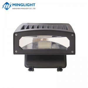 LED Wall Pack Light WPD 30W