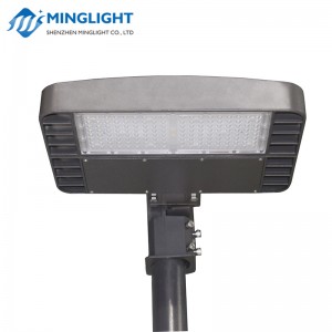 LED Shoe Box/Parking Lot Light PL01 100W