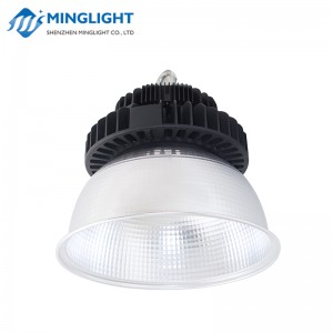130lm/w high lumen Industrial dimmable led high bay light warehouse light